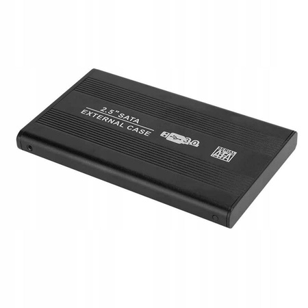 Aluminiowa kieszeń na dysk 2,5" usb 3.0